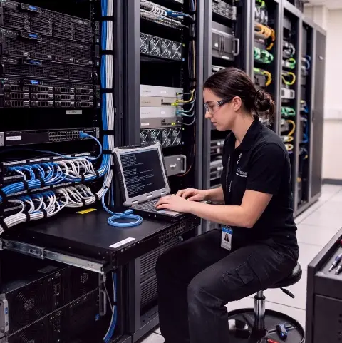 Elch Baer – Managed IT Support erklärt
